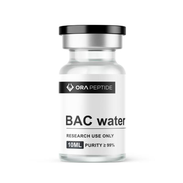 bac water 10 ml