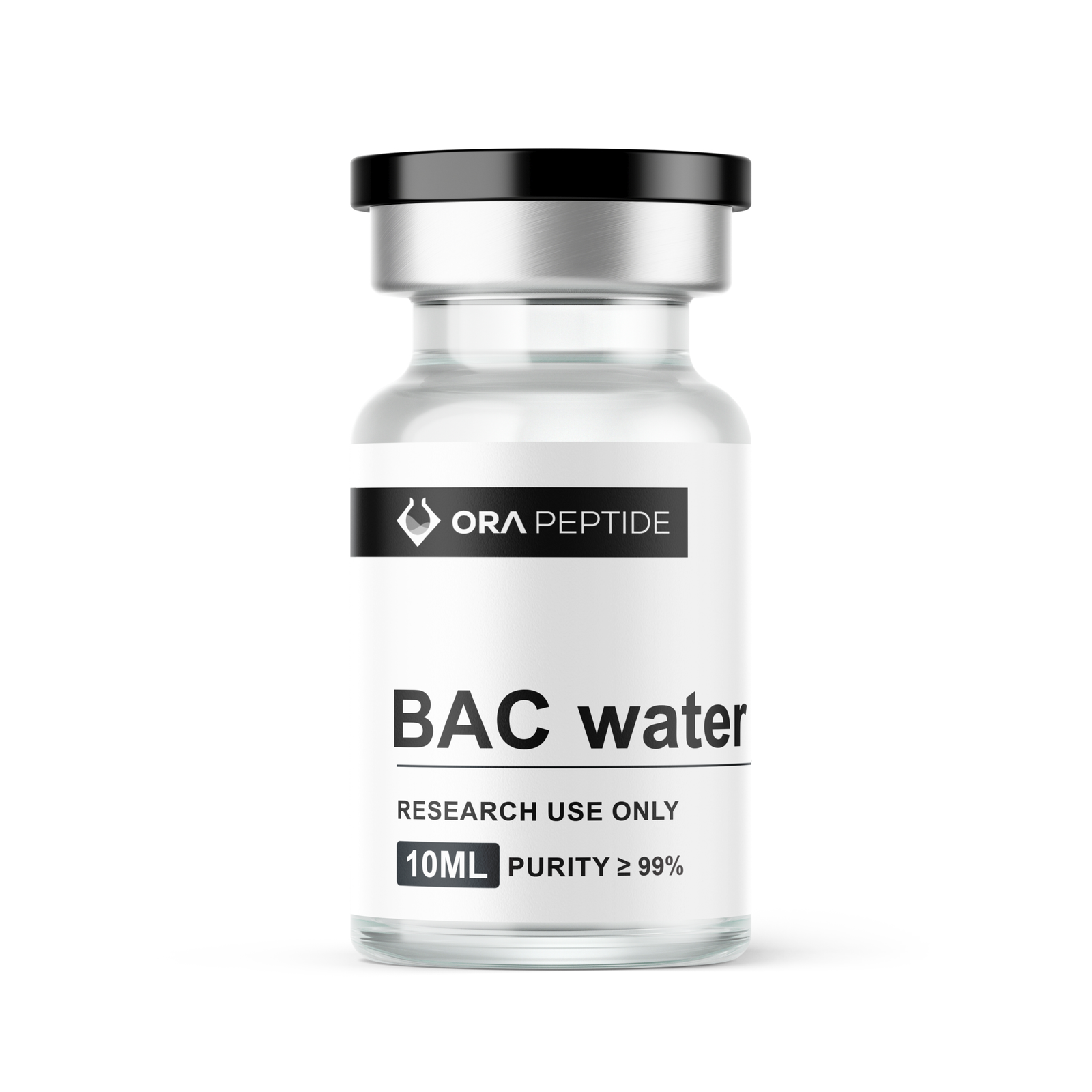 bac water 10 ml